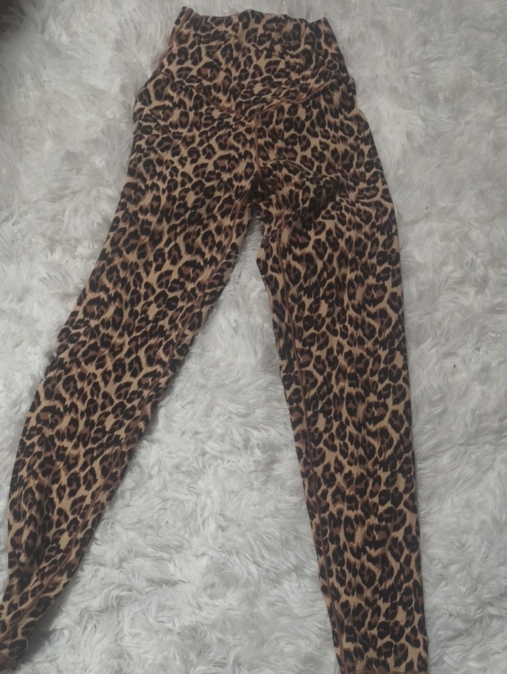 Aerie By Offline Cheetah Print Leggings Xs